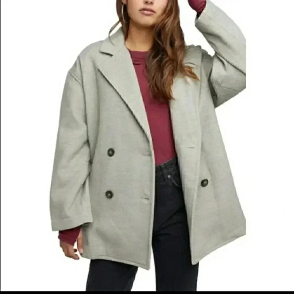 Free People Hannah Super Soft Blazer